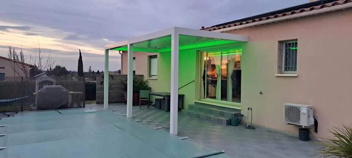 Pergola Carpentras