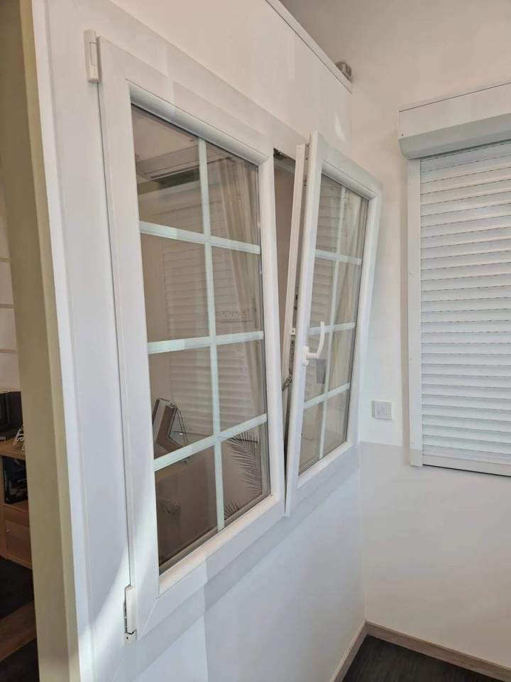 Fenêtres battants Carpentras