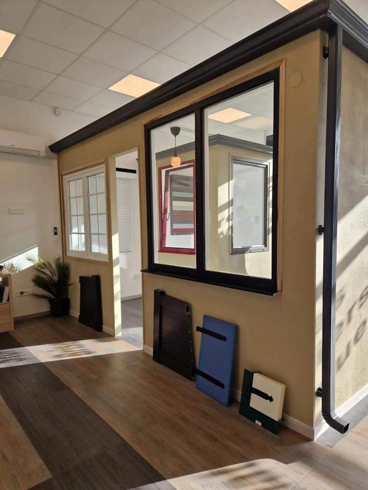 Fenêtres Carpentras