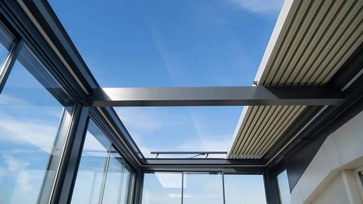 Pergola Carpentras