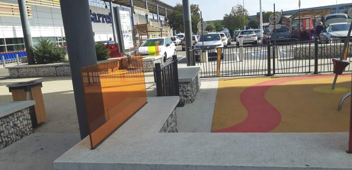 Aménagement extérieur sur mesure Carpentras