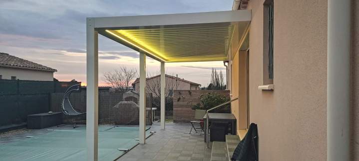 Rénovation menuiserie extérieure Carpentras