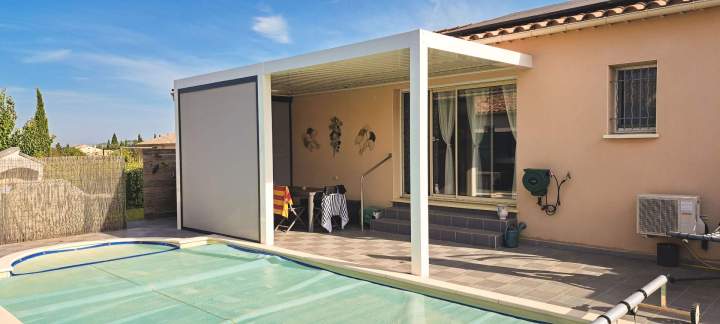 Rénovation menuiserie extérieure Carpentras