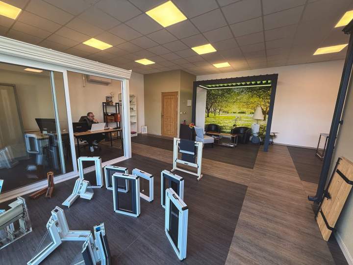 Entreprise de menuiserie - Carpentras