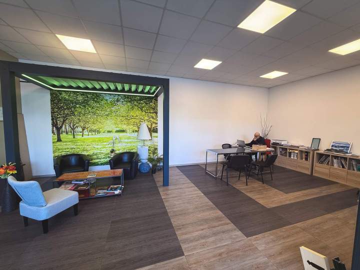 Entreprise de menuiserie - Carpentras