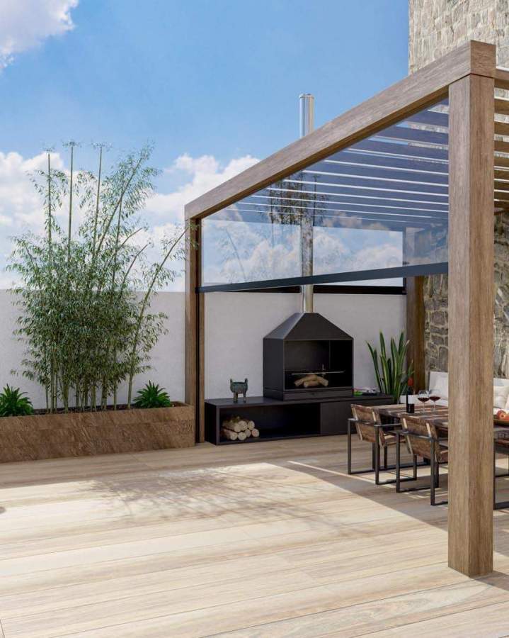 Terrasse Carpentras