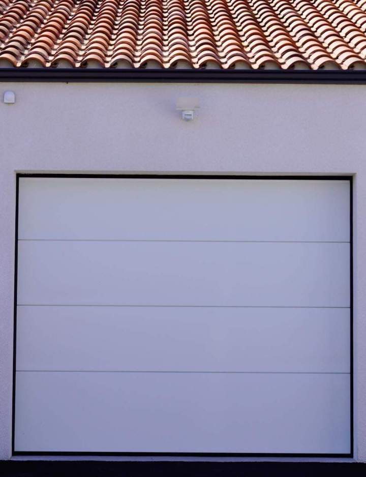 Pose de portes de garage Carpentras