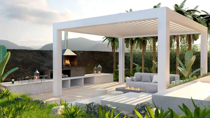 Pergolas Carpentras